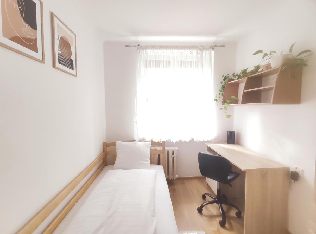 Pielegniarek 5 By Homeprime Cracovie Extérieur photo